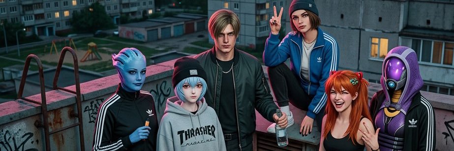 koresand's profile banner image