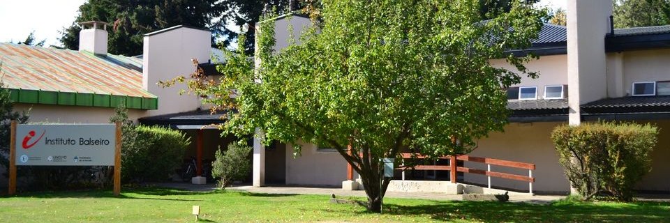 Instituto Balseiro banner