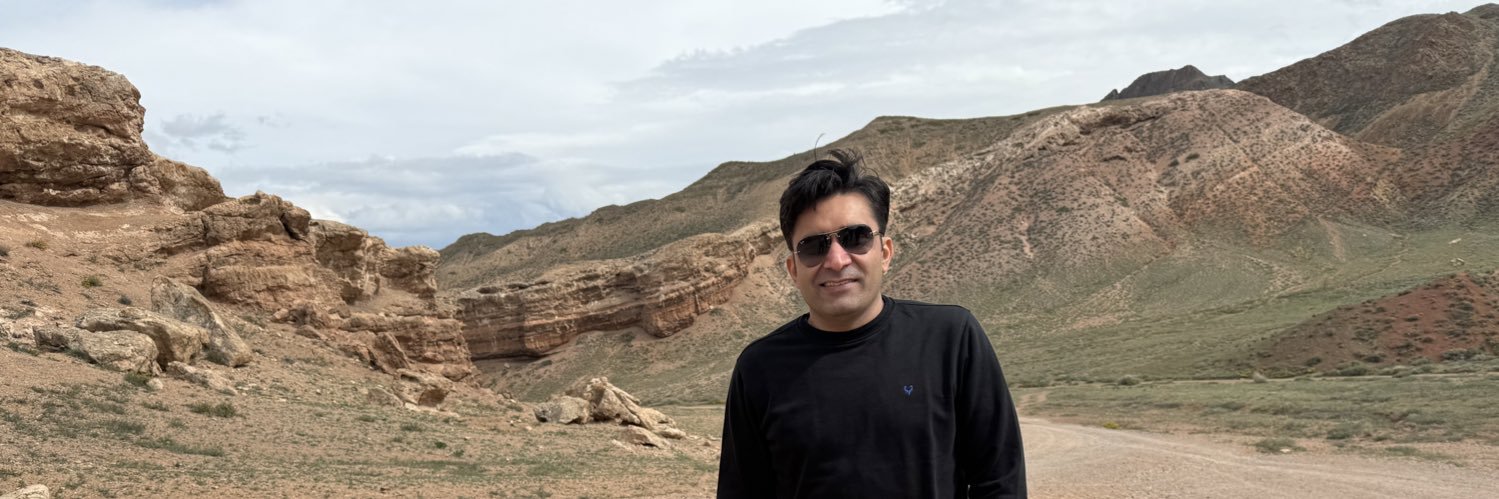 Dr Gautam Choudhary banner
