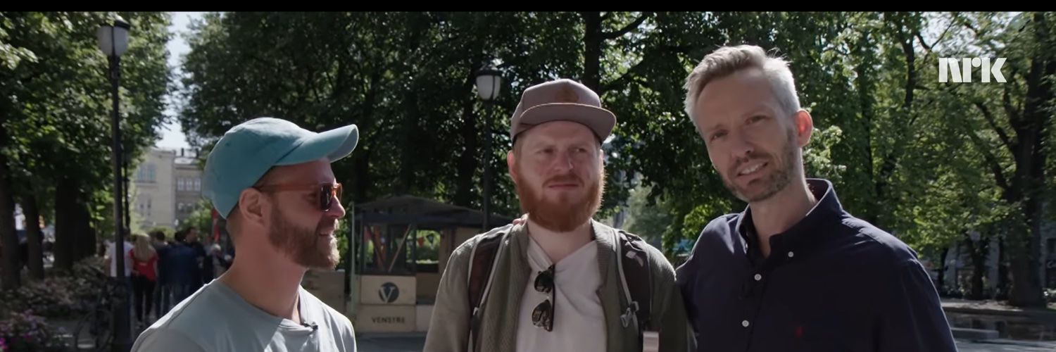 Sindre Blicher Larsen banner