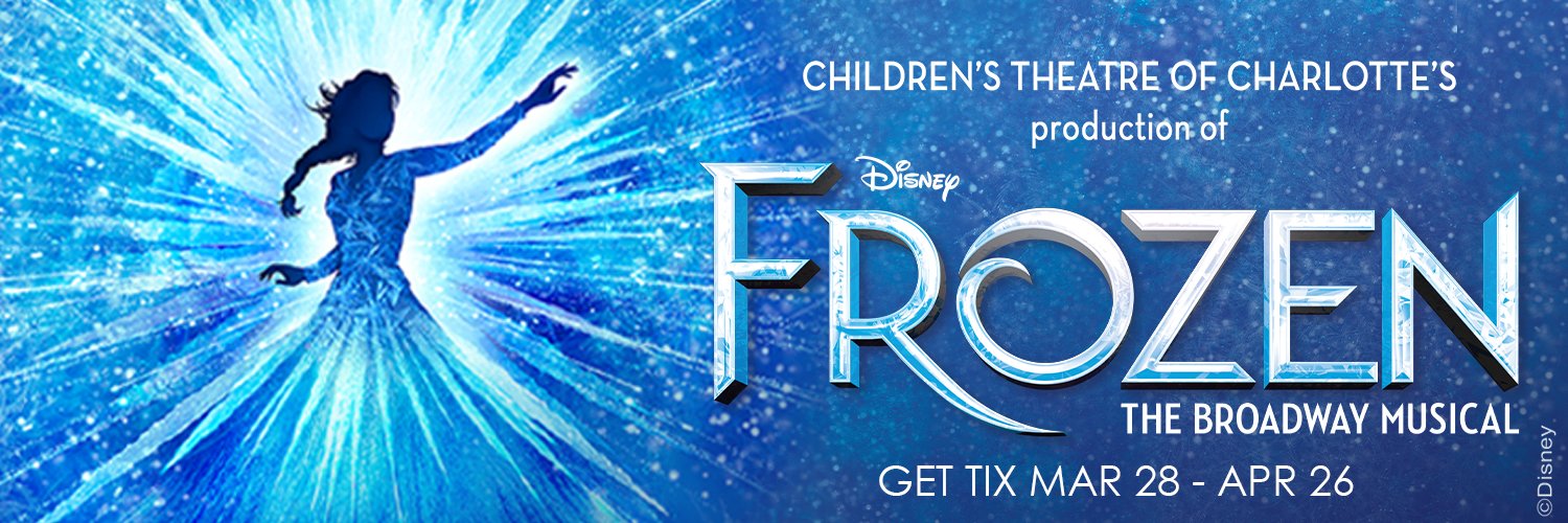 Children's Theatre of Charlotte banner
