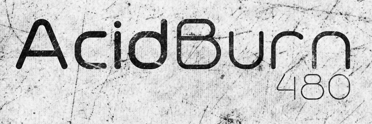 acidburn480's profile banner image