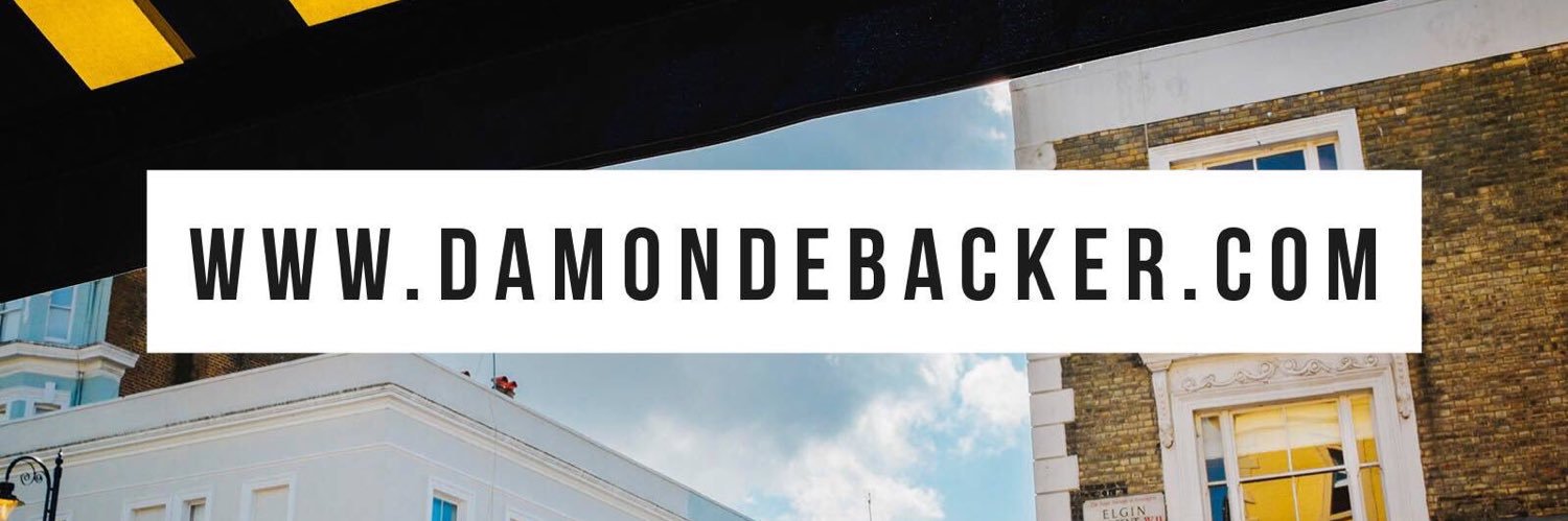DamonDeBacker's profile banner image