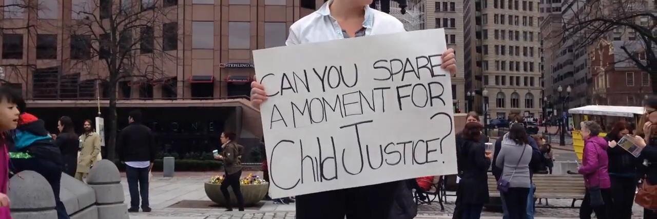 ChildJusticeInc's profile banner image