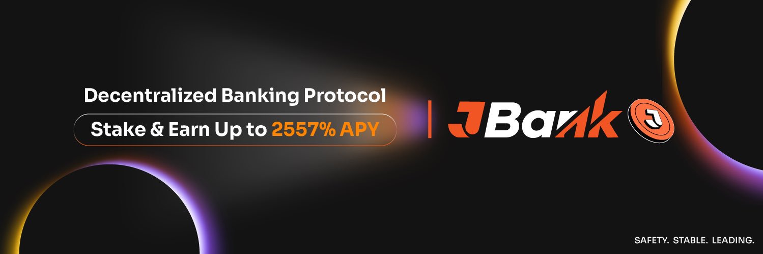 jbankpro's profile banner image