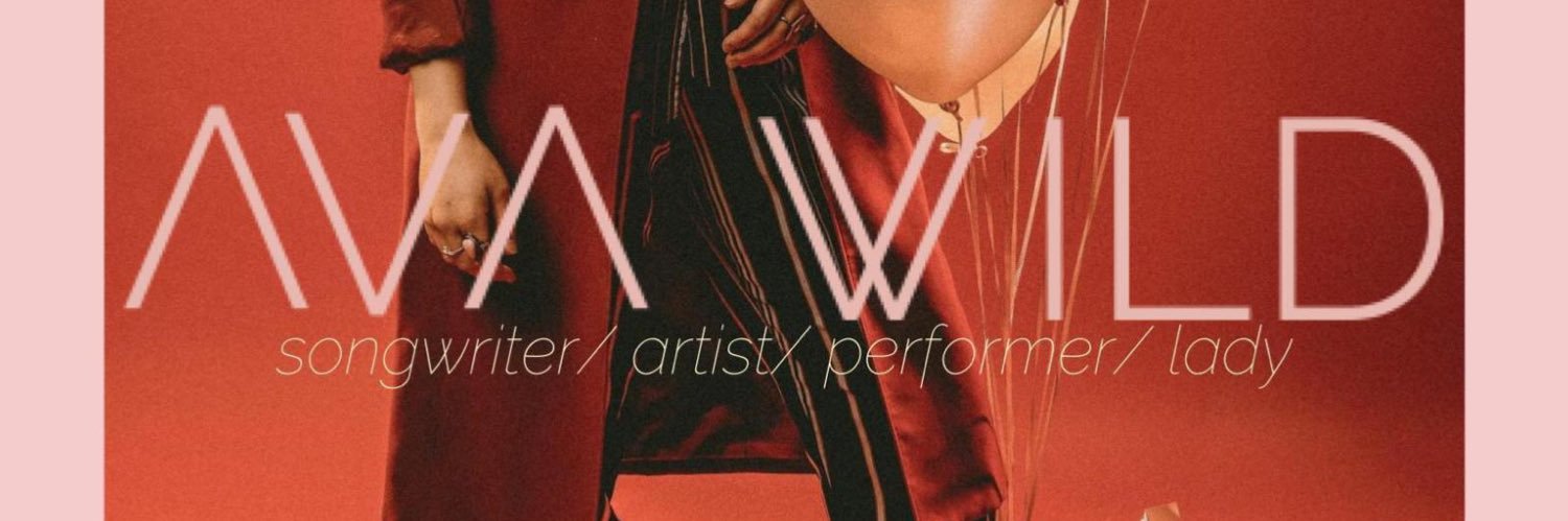AVA WILD banner