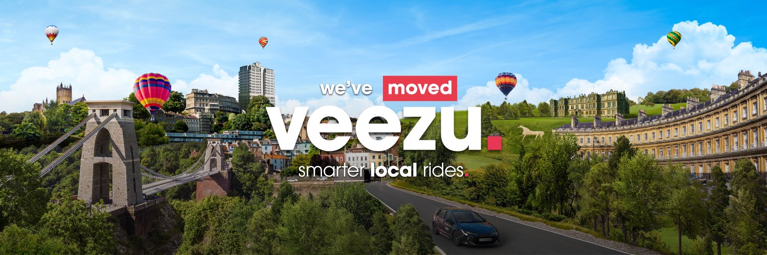 V Cars Taxis banner