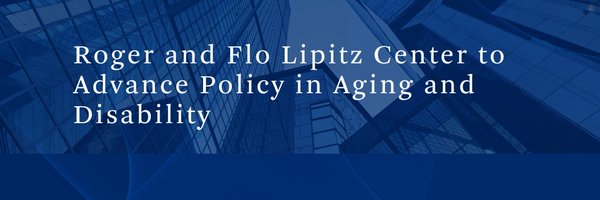 LipitzCenter Profile Banner