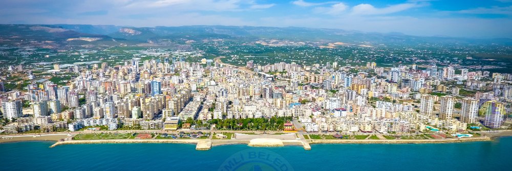 Erdemli Belediyesi banner