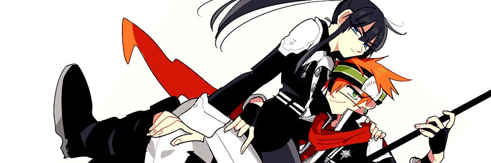 森's banner