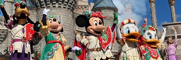 まーくん⭐︎@Disney🏰Next→DLR🏝アナハイム✈️ Profile Banner