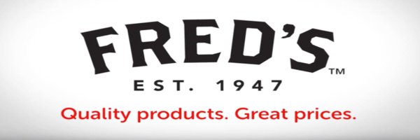 FredsInc Profile Banner