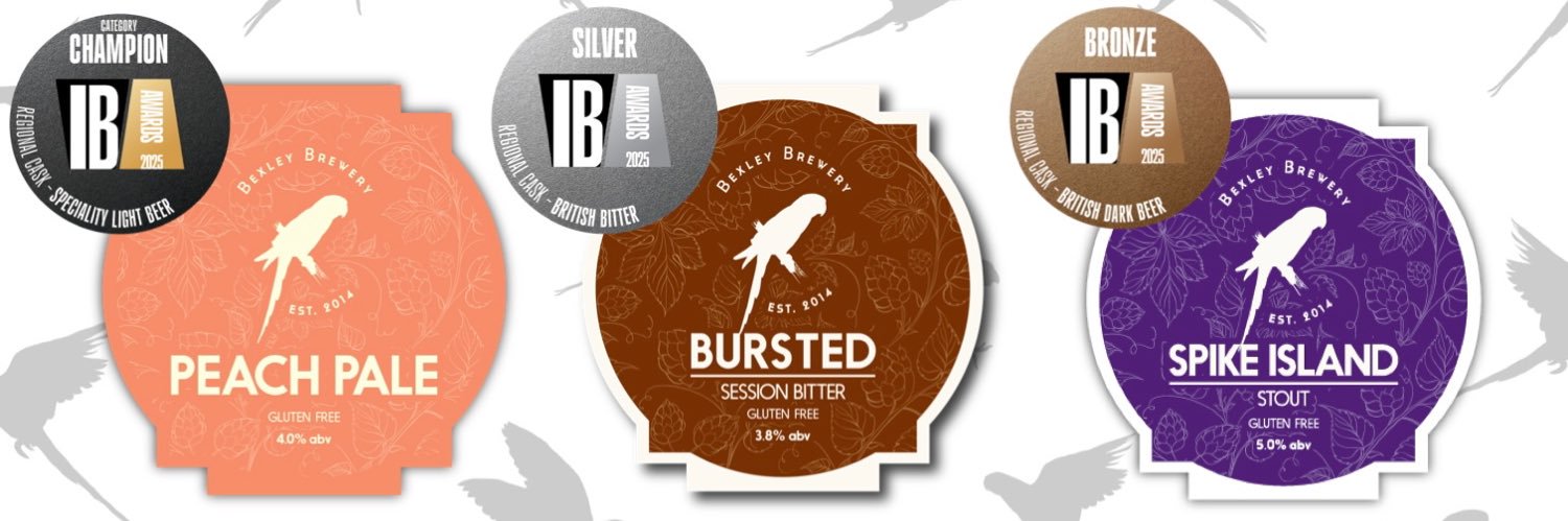 BexleyBrewery's profile banner image