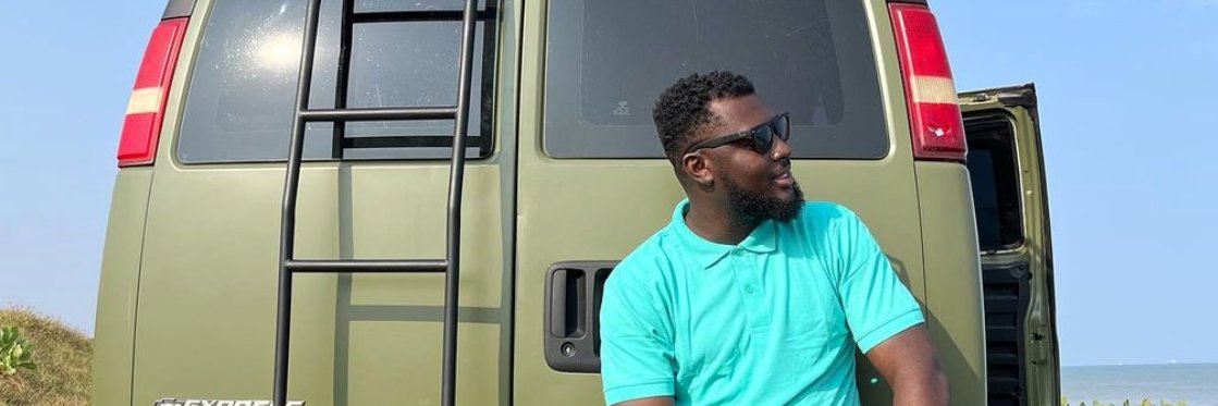 James Maxwellson banner