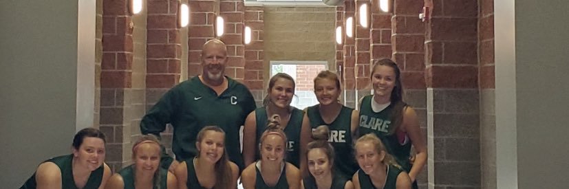 Lady Pioneers banner