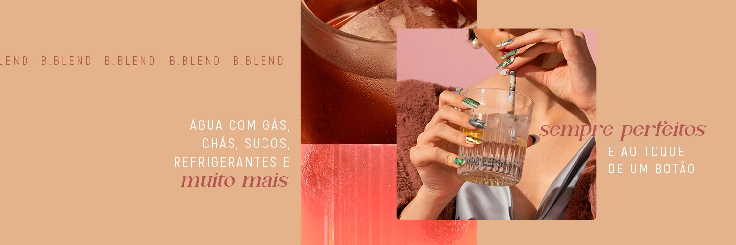 B.blend banner