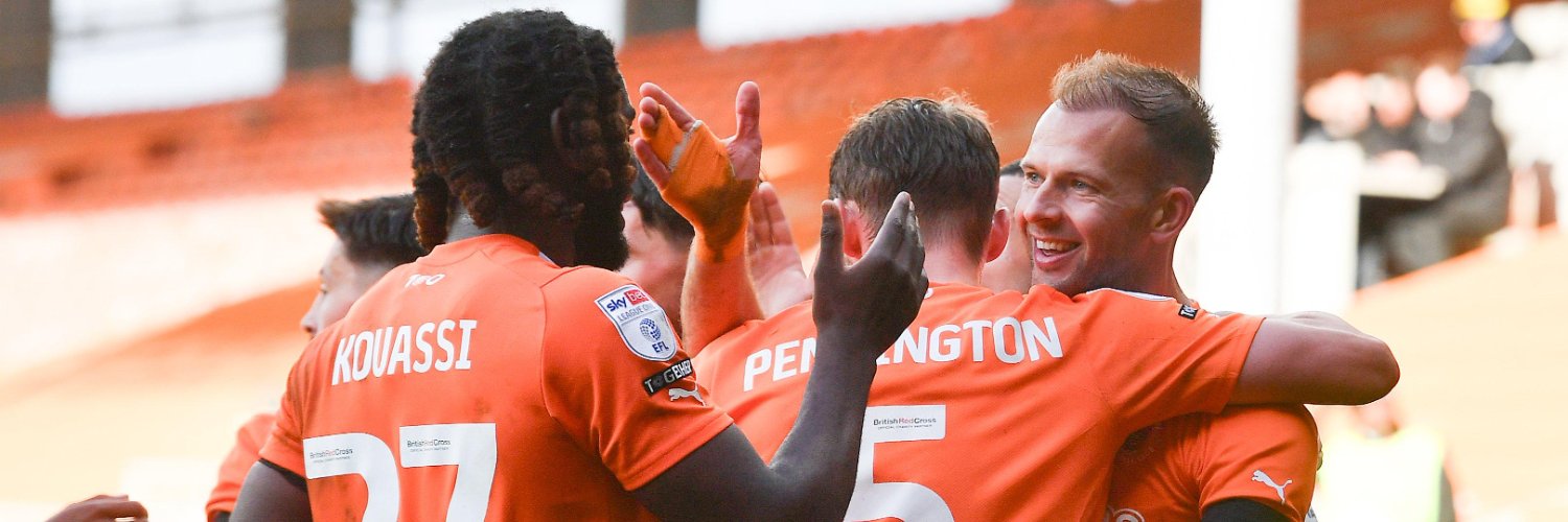 Blackpool FC - Blackpool Gazette banner