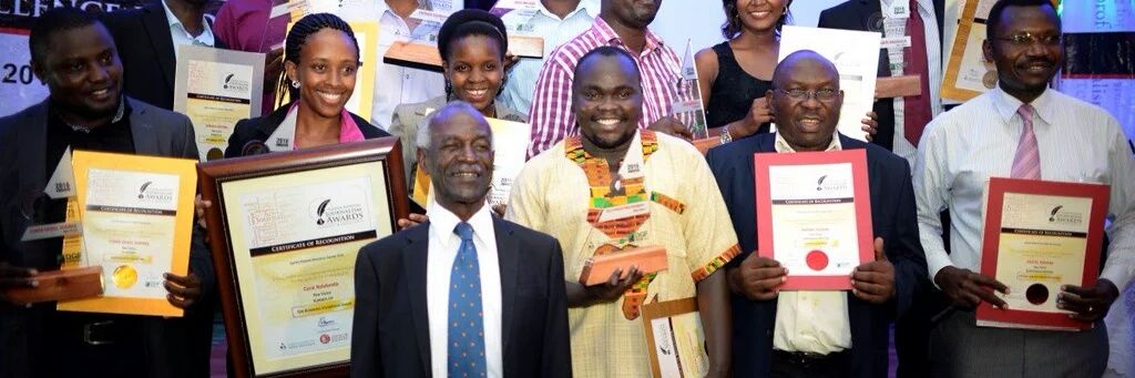 Billy P. Rwothungeyo banner