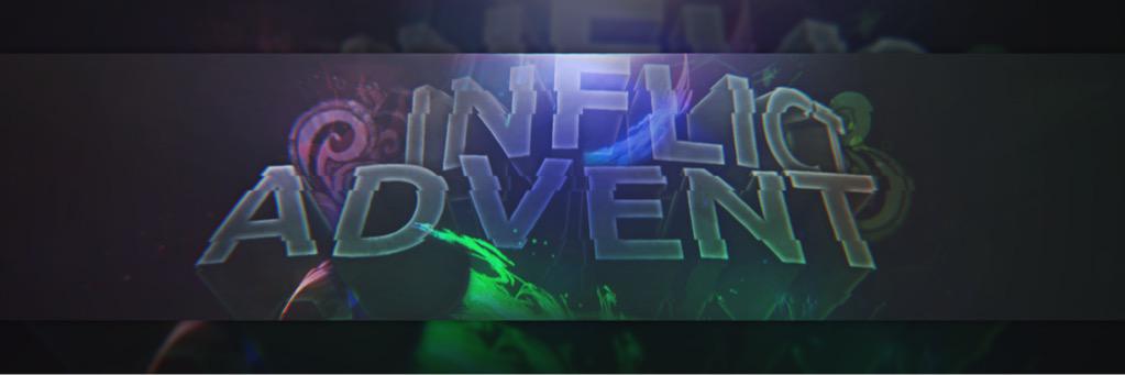 InflictAdvent's profile banner image