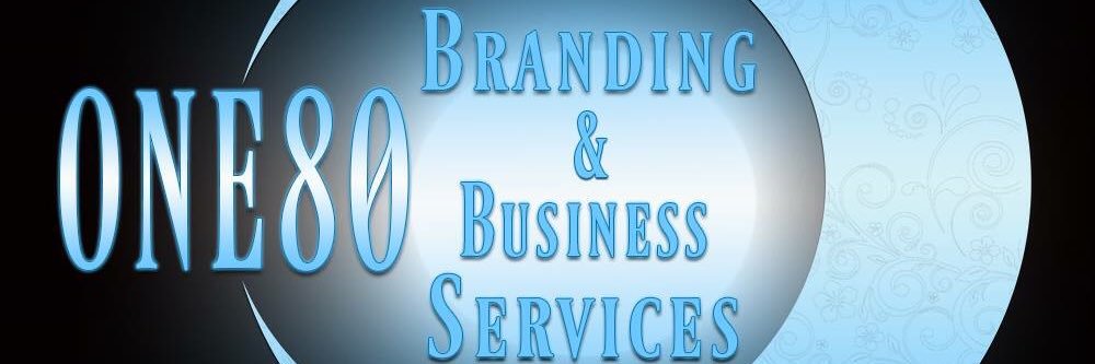 One80 Branding and Business Services banner