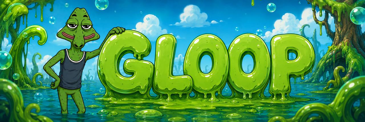 gloopishere's profile banner image