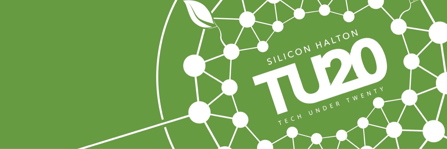 Tech Under Twenty banner