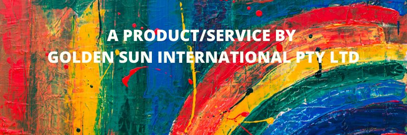 THE GOLD AXIS banner