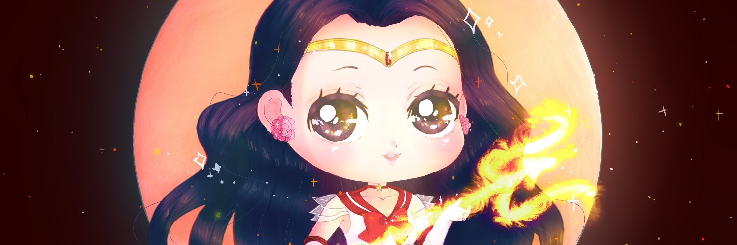 SBNeoSailorMars's profile banner image