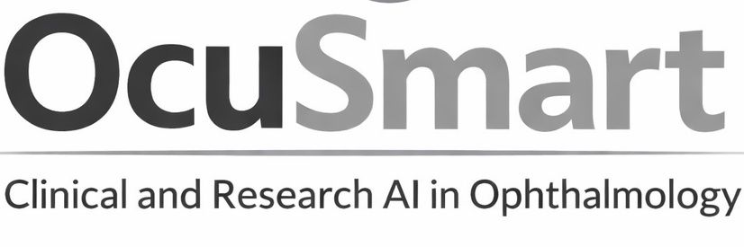 OcuSmart: AI for Ophthalmology banner