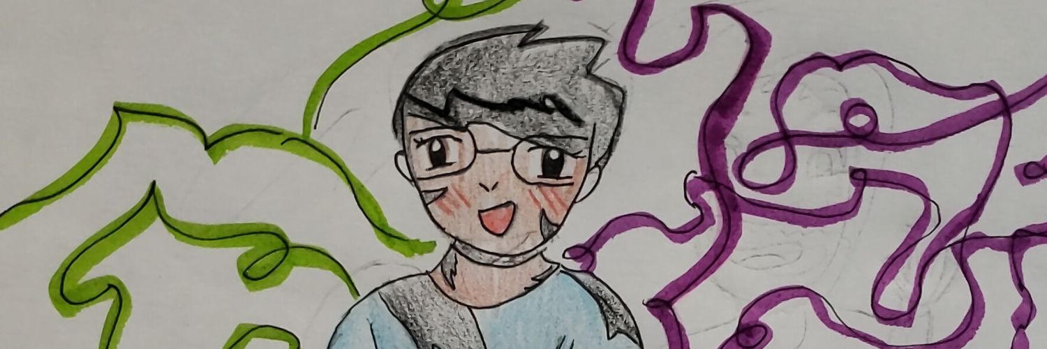 K Gadoo they/she banner