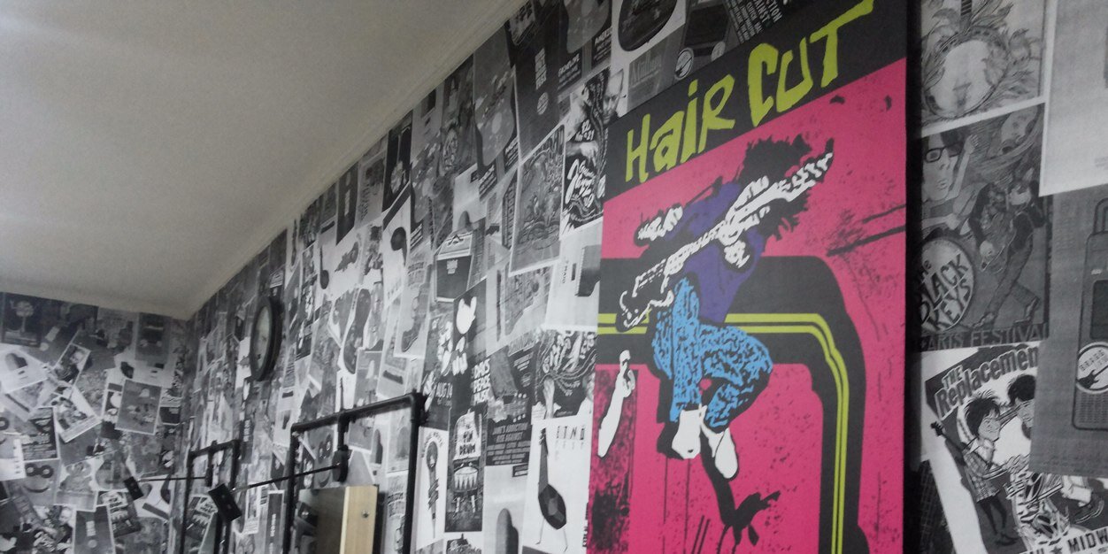 Haircutandstudio banner