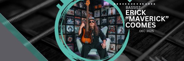 BassMusicianMag Profile Banner