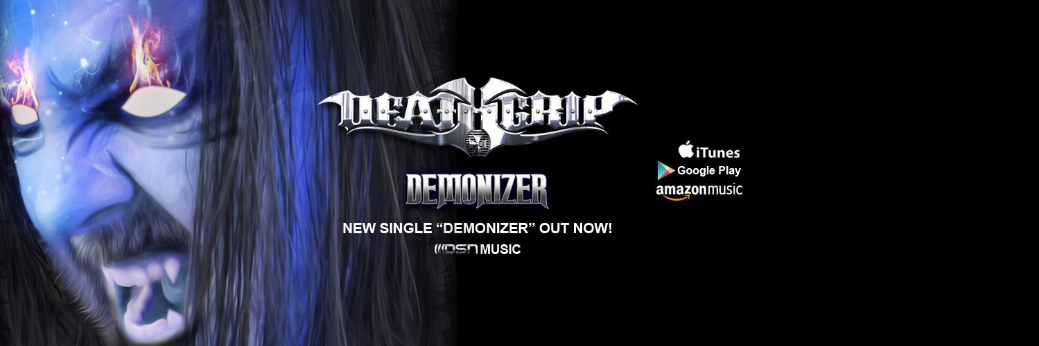 DeathGripMetal's profile banner image