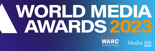 World Media Group & World Media Awards banner
