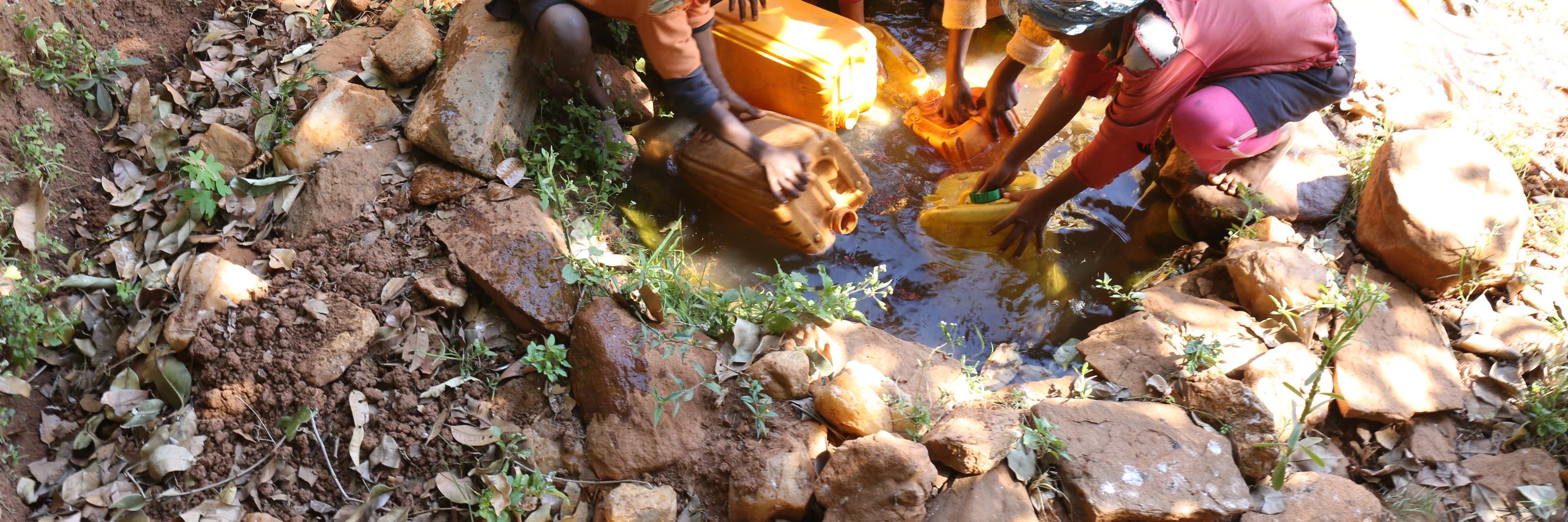 Water Security UEA banner