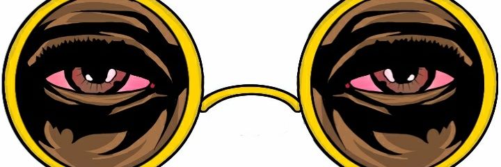 씨. Cherokee Ron's banner