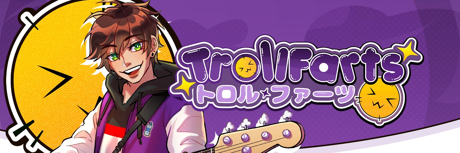 TrollFarts's profile banner image