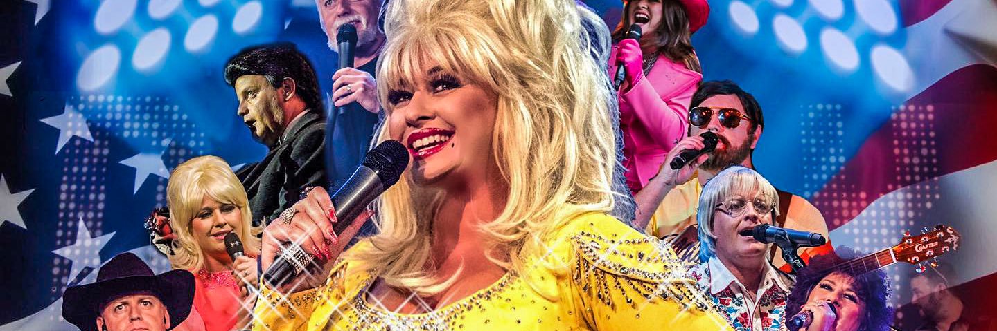 Country Superstars Ltd Theatre Production banner