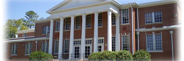 Montevallo High banner