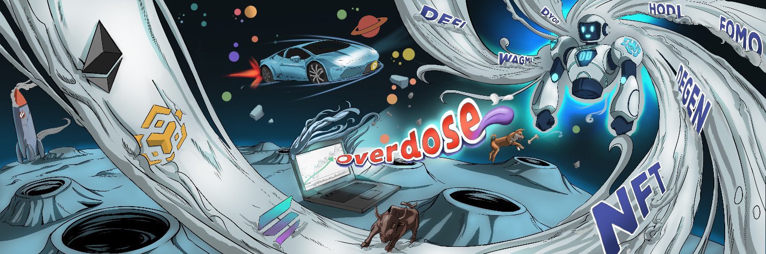 OversdoseAI's profile banner image
