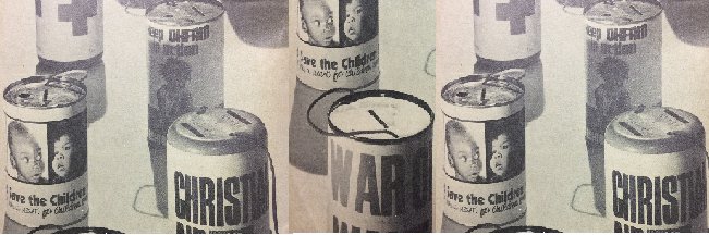 Georgina Brewis banner