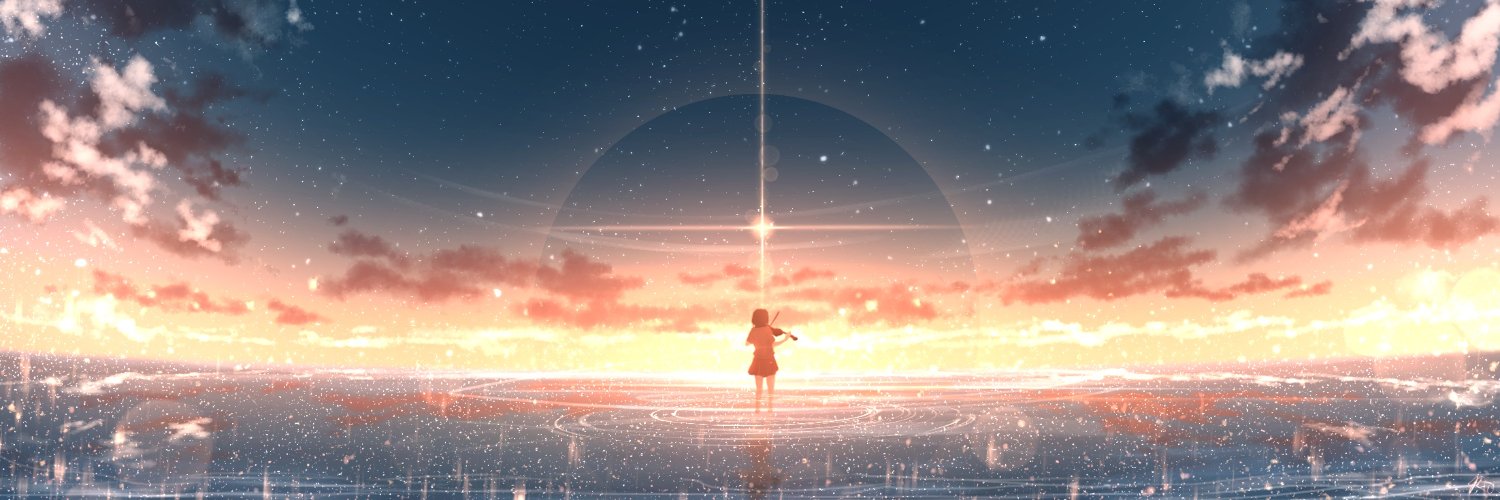 Kiroku's banner