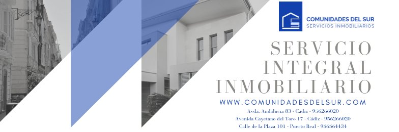 Comunidades del Sur banner