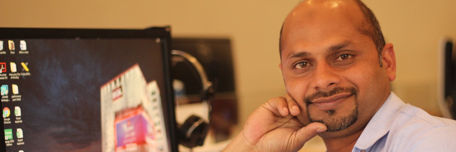 harisansari82's profile banner image