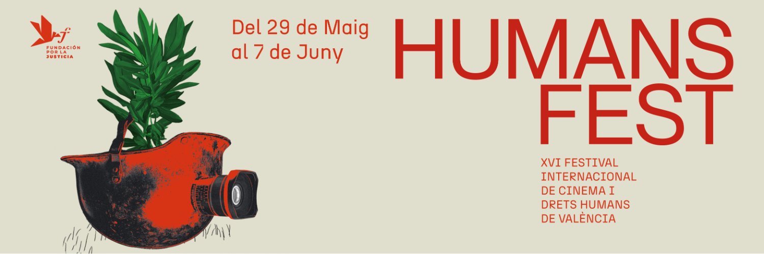 Humans Fest banner