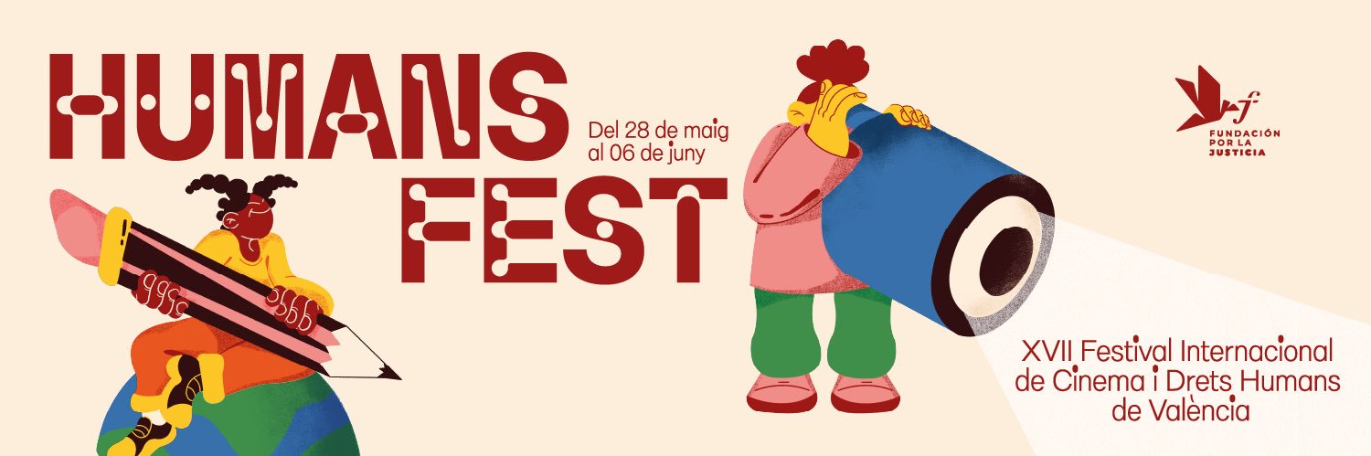 Humans Fest banner