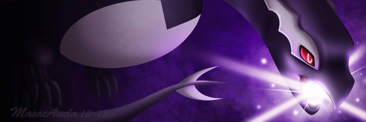 ShadowLugia111's profile banner image