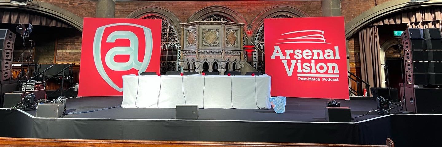 Arsevisionlive's profile banner image