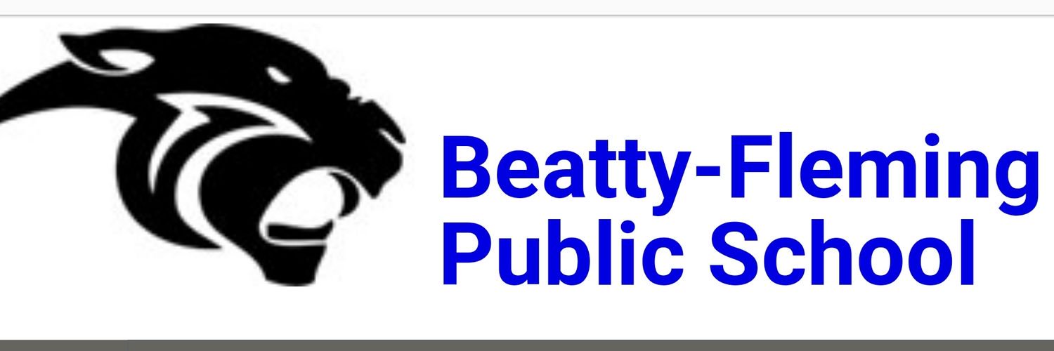 Beatty-Fleming Sr.PS banner
