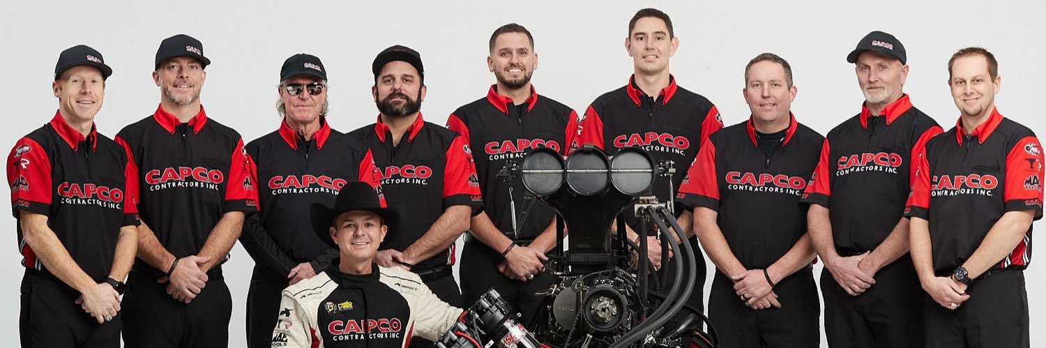 Steve Torrence banner